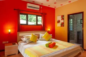 Casa De Leela Self Catering Guest House - Chambre