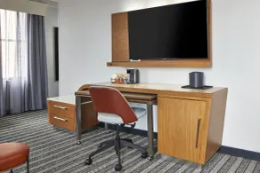 Courtyard by Marriott Nashville Downtown - Chambre