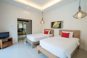 Layantara Villas - Chambre