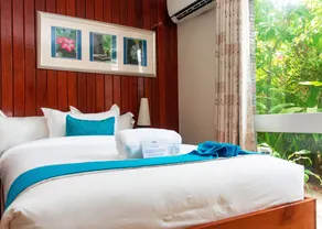The Sanctuary Hotel Resort Spa - Room