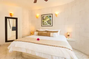 Maya Villa Condo Hotel and Beachclub - Chambre