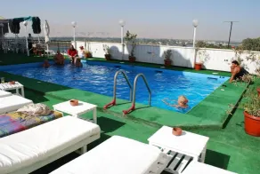 St.Joseph Hotel - Pool