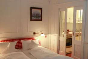 Landhaus Töpferhof bei Travemünde - Habitación