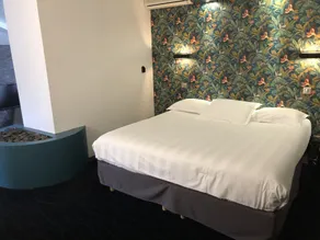 Hôtel Restaurant du Château de la Tour - Zimmer