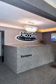 Modda Hotel - Reception