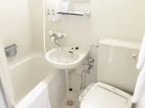 Business Hotel Sunshine Takamatsu - Bagno