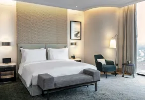 Address Istanbul - Chambre