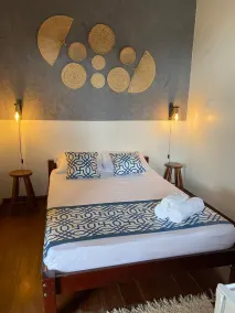 Pousada Luar do Prata - Room