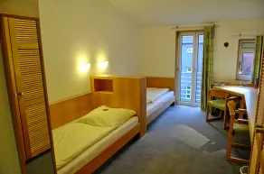 Wilhelm-Kempf-Haus - Chambre