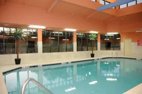 Holiday Inn Express Hotel & Suites Atlanta-Cumming by IHG - Piscine