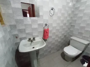 Toluca Casa Centrica - Badrum