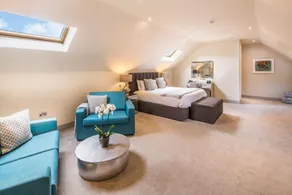 The Chequers Inn - Room