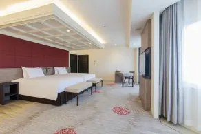 DoubleTree by Hilton Naha Shuri Castle - Chambre