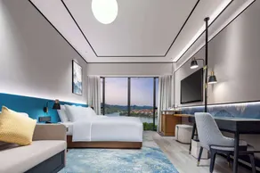Hilton Garden Inn Yichang Yiling - Habitación