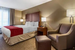 Comfort Inn & Suites Russellville I-40 - Værelse