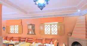 Chez Ghazal Imlil - Restaurant