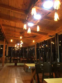 Huzur Konak Otel & Restaurant - Restaurante