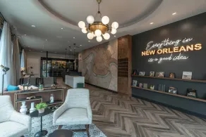 St Charles Coach House, an Ascend Collection Hotel - Hall