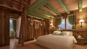 Les Plaisirs d'Antan - Zimmer