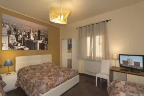 Hotel Il Giardino - Habitación
