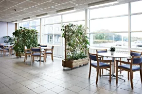 Danhostel Ringkøbing - Restaurant