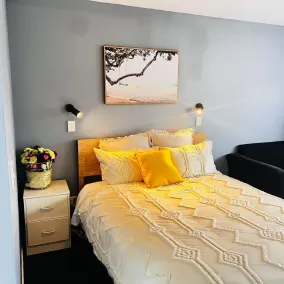 AAA Northlands Motel - Chambre