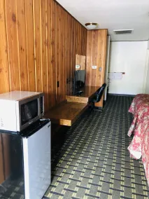 Motel Garberville - Room