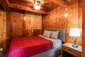 1BR Fife Lake Haven with Fire Pit & Hot Tub - Zimmer