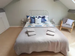 Ribble Cottage - Zimmer