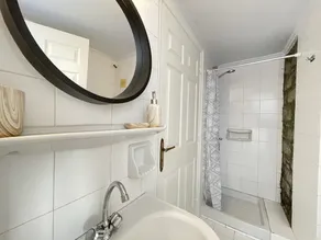 Anamar Symi Residences - Baño