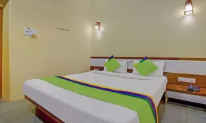 Shalimar in the Forest - Room