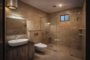 Silvanza Resort By Nivanta - Salle de bain