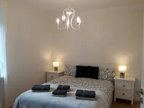 2 Bedroom City Center Apartment - Værelsesfacilitet