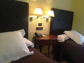 Hotel Juanito - Zimmer