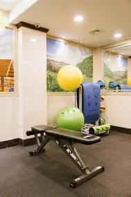 The Allen Hotel - Salle de sport