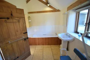 The Warren - Ash Farm Cotswolds - Bathroom