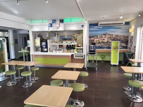 Ibis Budget Marseille La Valentine Ex ETAP HOTEL - Restaurant
