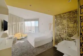 nhow Marseille - Room