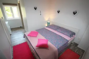 Groundfloor apartment Rustica with 2 bedrooms - Quarto