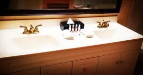 Comfort Inn & Conference Centre Toronto Airport - Salle de bain