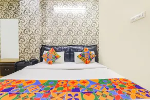 Hotel Shree Pushpraj by MNG - Chambre