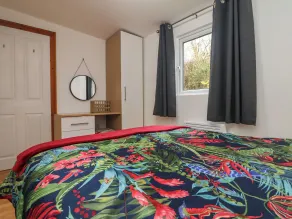 Palm Lodge - Værelse