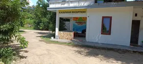 Kasuwari Hotel - Reception