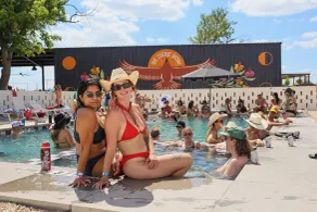 Rancho Moonrise - Pool