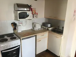 San Remo Apartments Blackpool - Rom