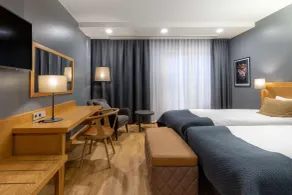 Scandic Tampere City - Room