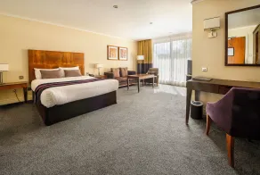 Regency Park Hotel, Health Club & Spa - Habitación