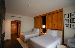 Doubletree By Hilton Nathiagali - Room