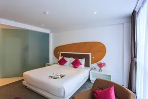 Hotel Icon Bangkok Sukhumvit 2 - Room