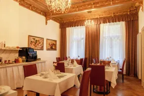 Hotel Golden Lamb - Restaurant